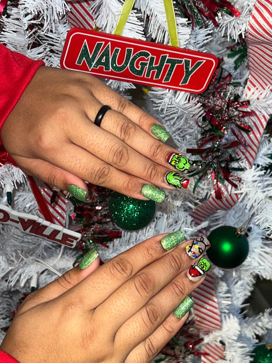 Merry Grinchmas