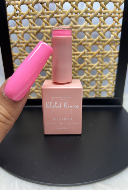 Single Polish- Barbie Collection - Gel Polish