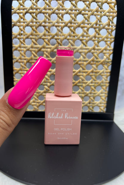 Single Polish- Barbie Collection - Gel Polish