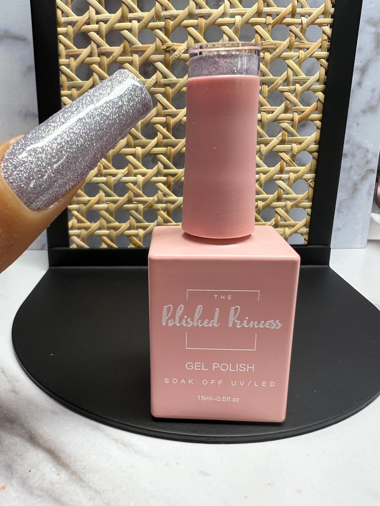 Single Polish- Glitz & Glam Collection - Gel Polish